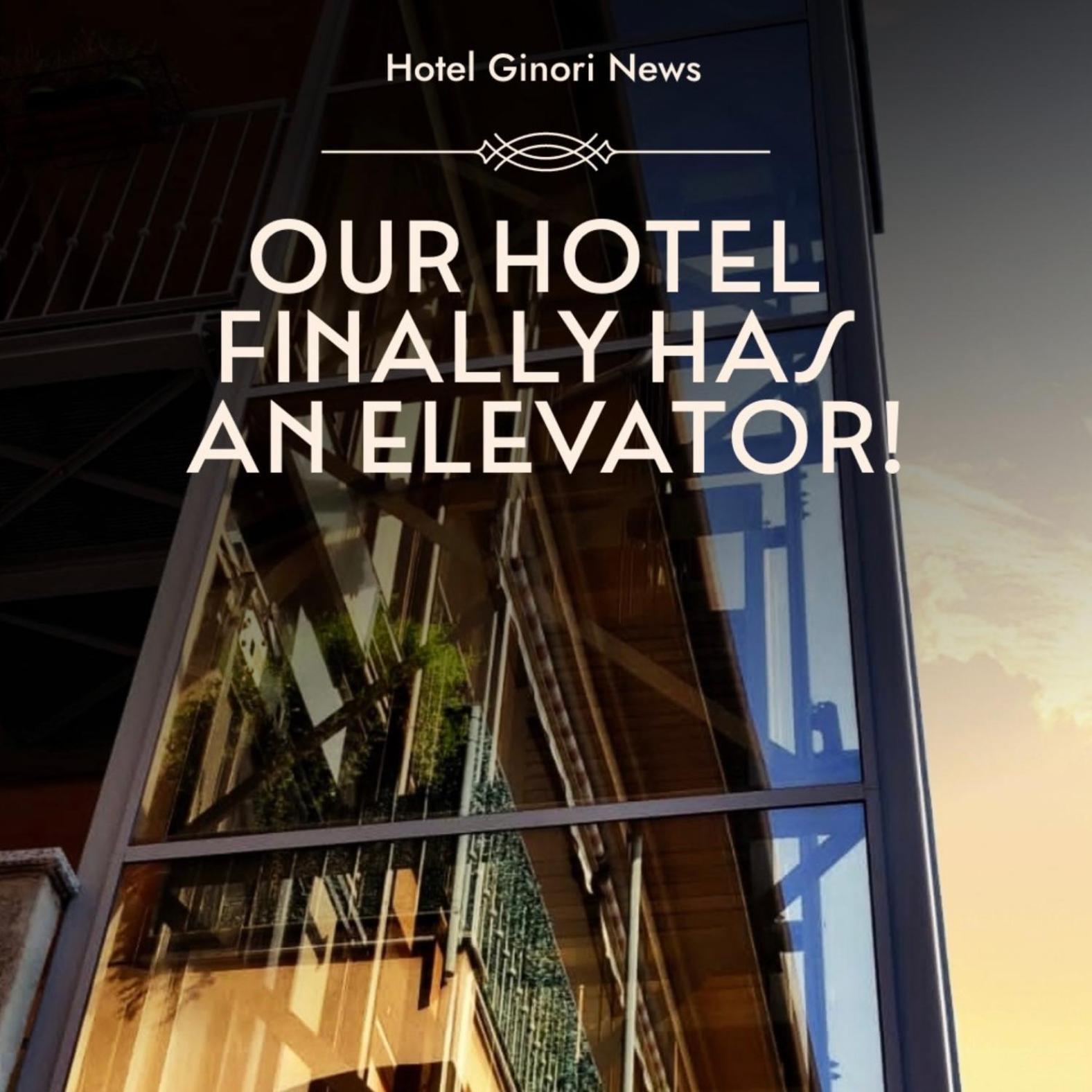 Hotel Ginori Al Duomo Florencia