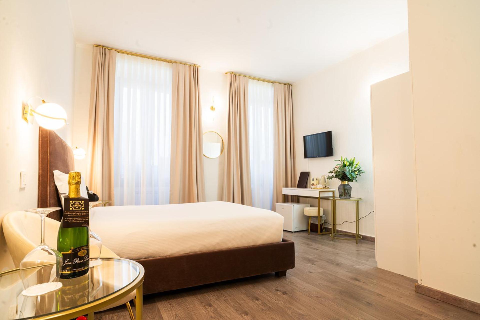 Hotel Ginori Al Duomo Florencia